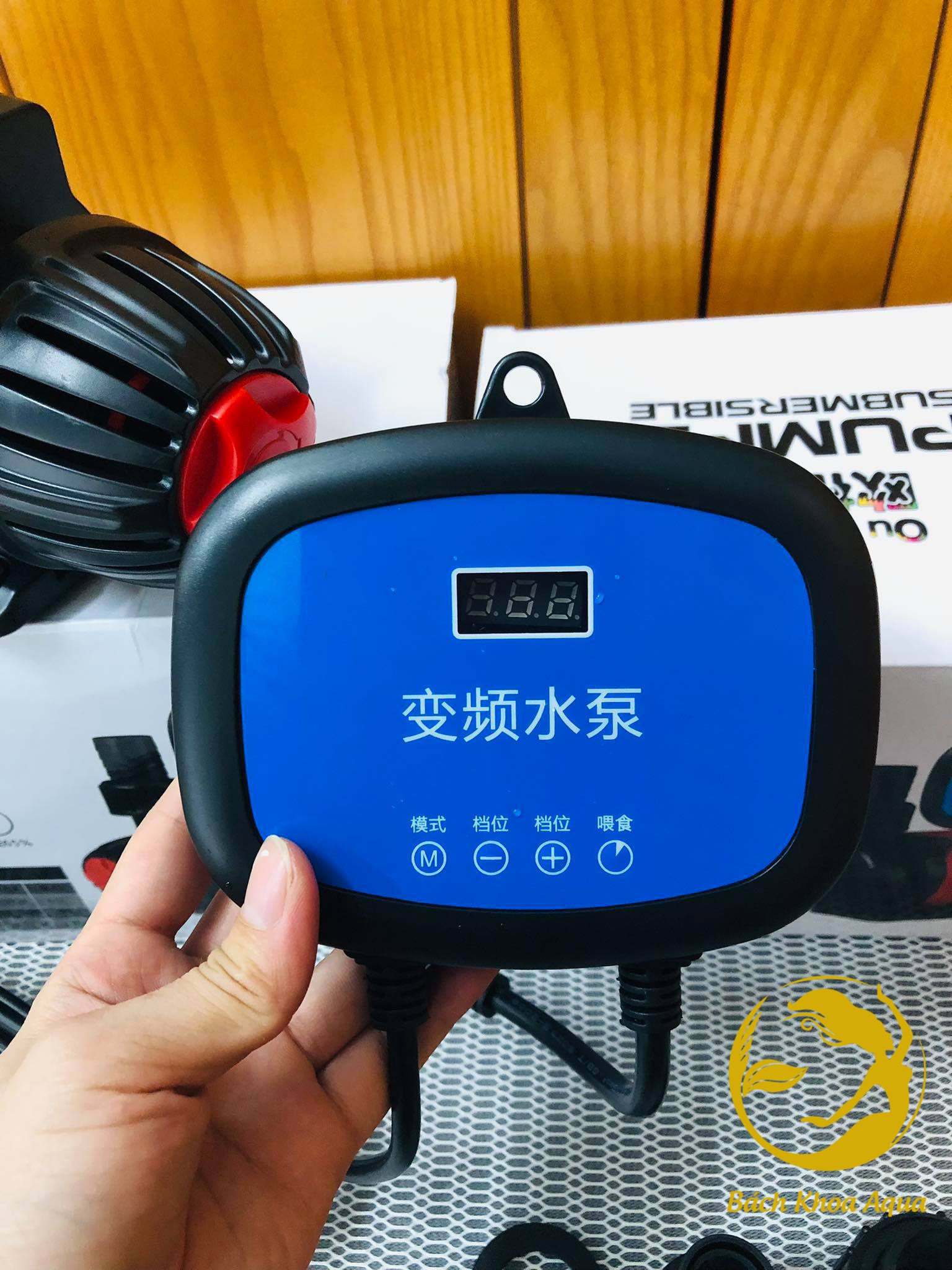 Máy bơm Ou Gecai cao cấp có bảng điều chỉnh HZ-4500 / 6000 / 8000 / 10000 / 12000